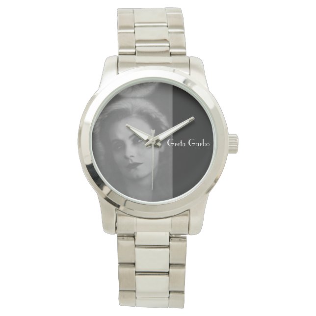 Greta Garbo The Joyless Street Die freudlose Gasse Watch (Front)