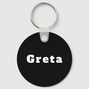 Greta Keychain