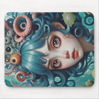 Greta  mouse pad