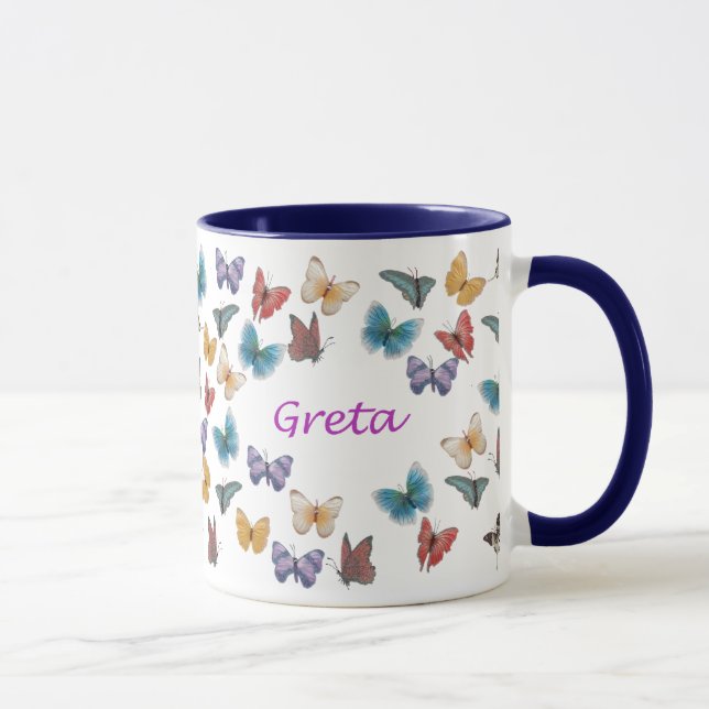 Greta Mug (Right)