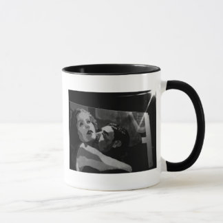 Gretta Garbo Mug