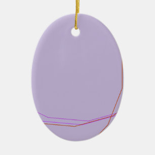 grey 8297 abstract art ceramic ornament