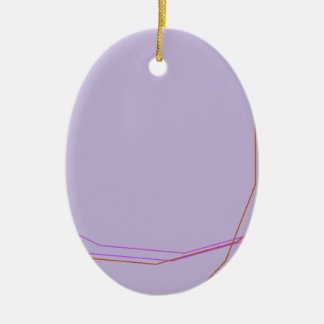 grey 8297 abstract art ceramic ornament