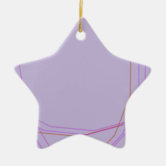 grey 8297 abstract art ceramic ornament