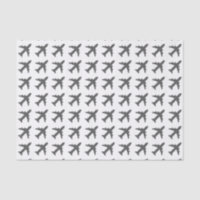 Grey Airplanes