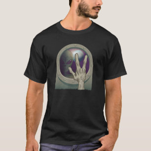 Grey Alien Head Ufo Believe Area 51 Gray Space Get T-Shirt
