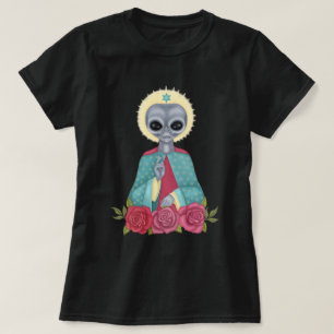 Grey Alien T-Shirt