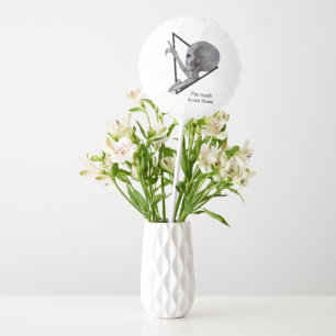 Grey Alien, the truth is out there Balloon