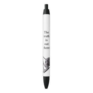 Grey Alien, the truth is out there Pen