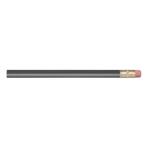 Grey and Gray Simple Extra Wide Stripes Pencil