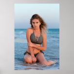 Grey Bikini Poster (27x40)