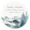 Grey Blush Green Blue Mountains Pine Address