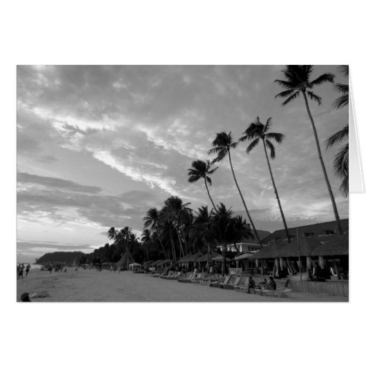 grey boracay cards (Front Horizontal)
