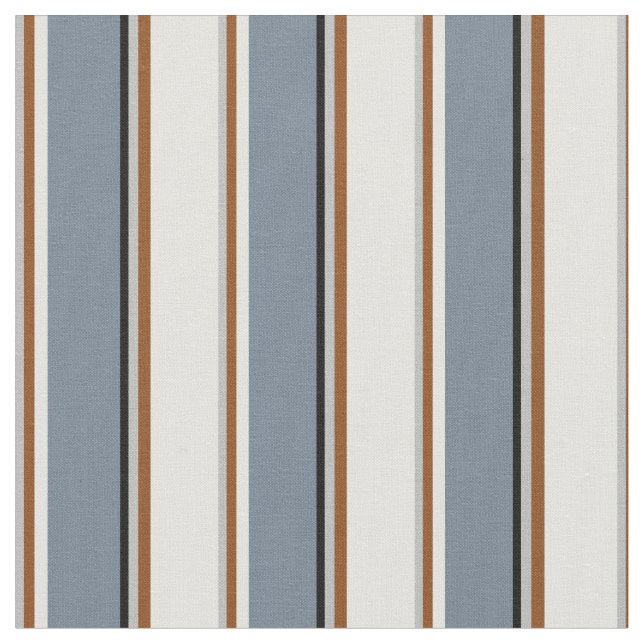 Grey, Brown, Light Cyan, Slate Gray, and Black Fabric (Close Up)