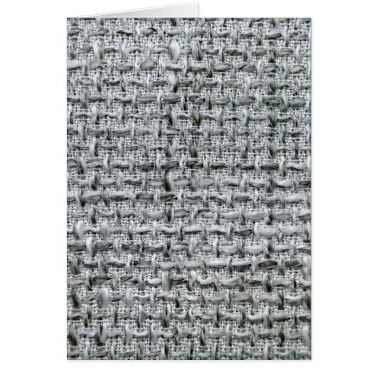 Grey Burlap Cards (Front)