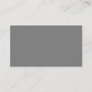Grey Business Card