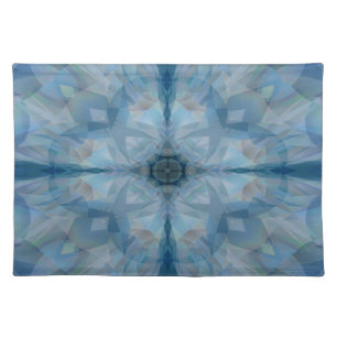 Grey Butterflies Placemat