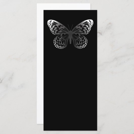 Grey Butterfly (Front/Back)