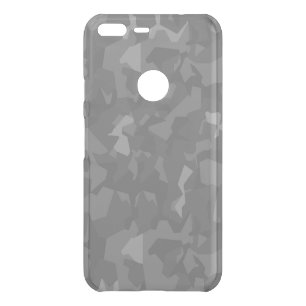 Grey Camo Pattern Uncommon Google Pixel XL Case