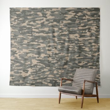 Grey Camouflage Leggings Tapestry by JukkaHeilimo at Zazzle