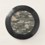 Grey Camouflage Wham-o Frisbee at Zazzle