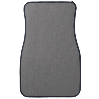 “Grey” Car Mat