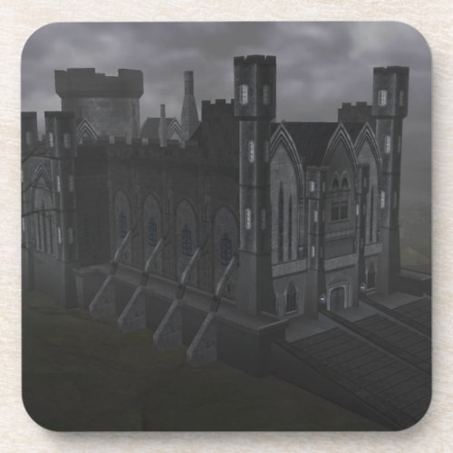 Grey Castle Coasters