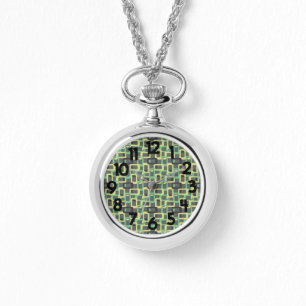 Grey Chain Link  Watch