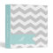 Grey Chevron Photo Binders