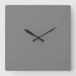 Grey Clock