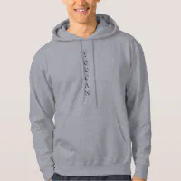 Grey 2025 colour sweatshirt