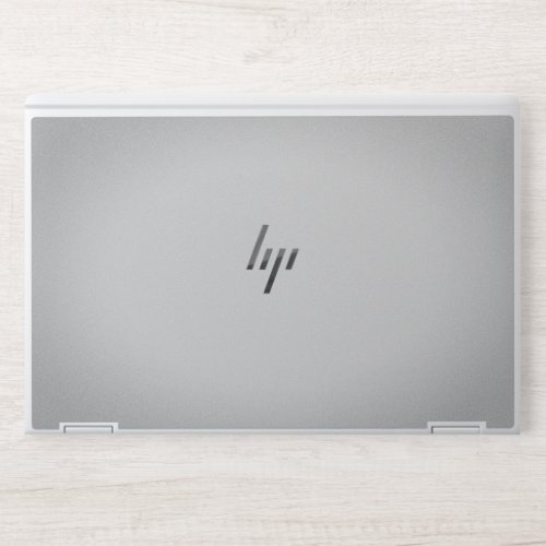 Grey colored  HP EliteBook X360 1030 G2 HP Laptop Skin