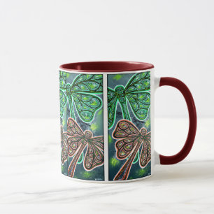 Grey Day Cheer Mug