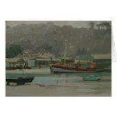 Grey Day Fisherman's Quay (Front Horizontal)