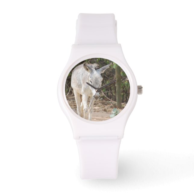 Grey Donkey Watch (Front)