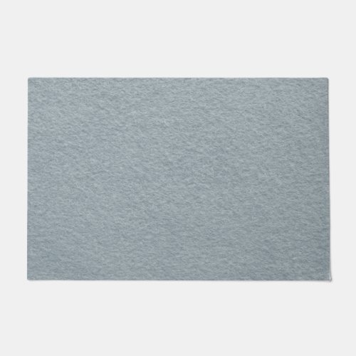 Grey Glitter  Doormat