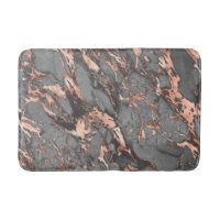 Grey gold rose marble modern design