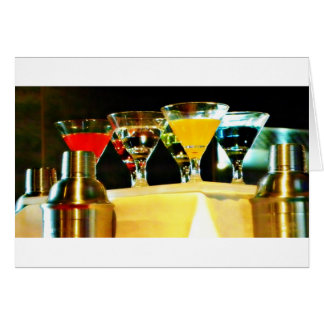 grey goose martinis cards