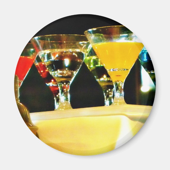 grey goose martinis magnet (Front)
