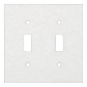 Grey Granite Brown Quartz Stone Natural Light Switch Cover