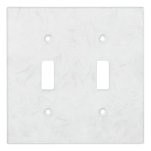 Grey Granite Brown Quartz Stone Natural Light Switch Cover