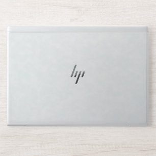 Grey Granite Brown Quartz Stone Natural Tile HP Laptop Skin