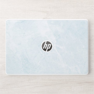 Grey Granite Brown Quartz Stone Natural Tile HP Laptop Skin
