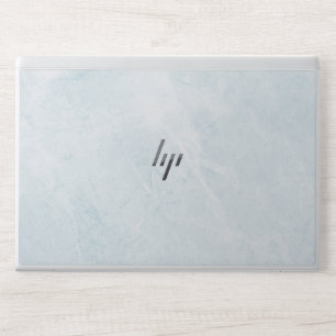 Grey Granite Brown Quartz Stone Natural Tile HP Laptop Skin