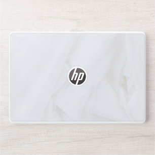 Grey Granite Brown Quartz Stone Natural Tile HP Laptop Skin