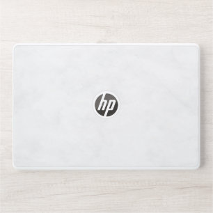Grey Granite Brown Quartz Stone Natural Tile HP Laptop Skin