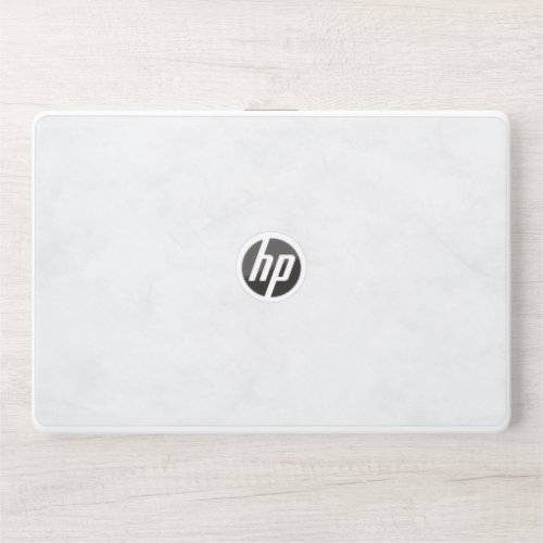 Grey Granite Brown Quartz Stone Natural Tile HP Laptop Skin