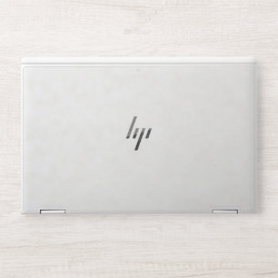 Grey Granite Brown Quartz Stone Natural Tile HP Laptop Skin