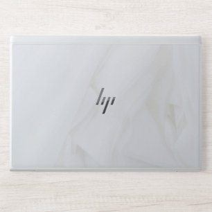 Grey Granite Brown Quartz Stone Natural Tile HP Laptop Skin