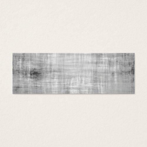 Grey Grunge Textured Business Cards